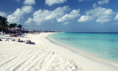 Aruba 2018!