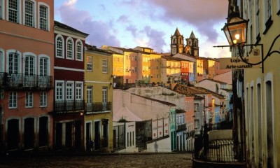Salvador + Morro 2018!