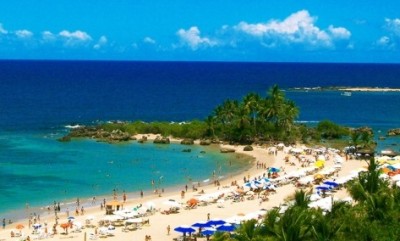 Salvador + Morro 2018!