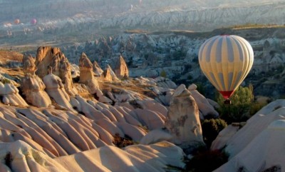 TurquÃa y Egipto Low Cost - 17 noches!