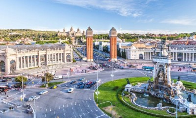 De Barcelona a Protugal y Andalucía!