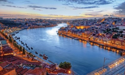 De Barcelona a Protugal y Andalucía!