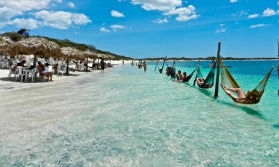 Jericocoara sin pasar por Fortaleza!