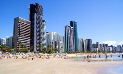 Recife en Septiembre!