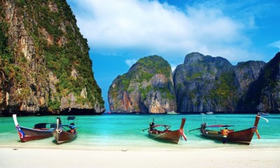 India, Nepal y Tailandia en Enero 2019!