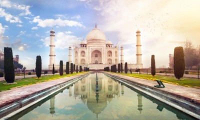 India, Nepal y Tailandia en Enero 2019!