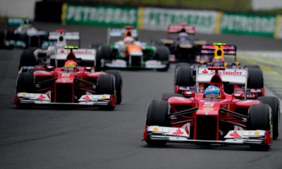 GP Brasil F1 - San Pablo