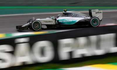 GP Brasil F1 - San Pablo