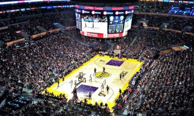 NBA - Los Ángeles