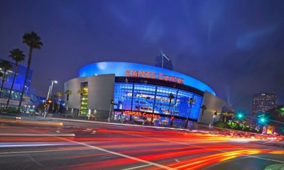 NBA - Los Ángeles