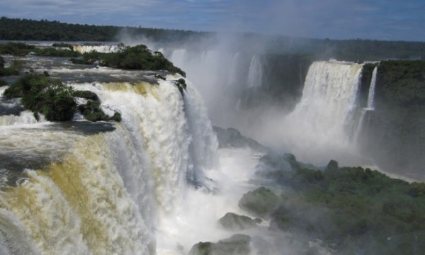 Vacaciones de Invierno - Iguazú