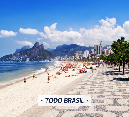 Todo Brasil