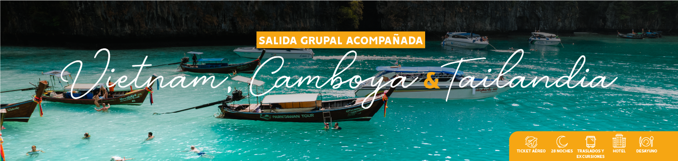 Salida Grupal Acompañada