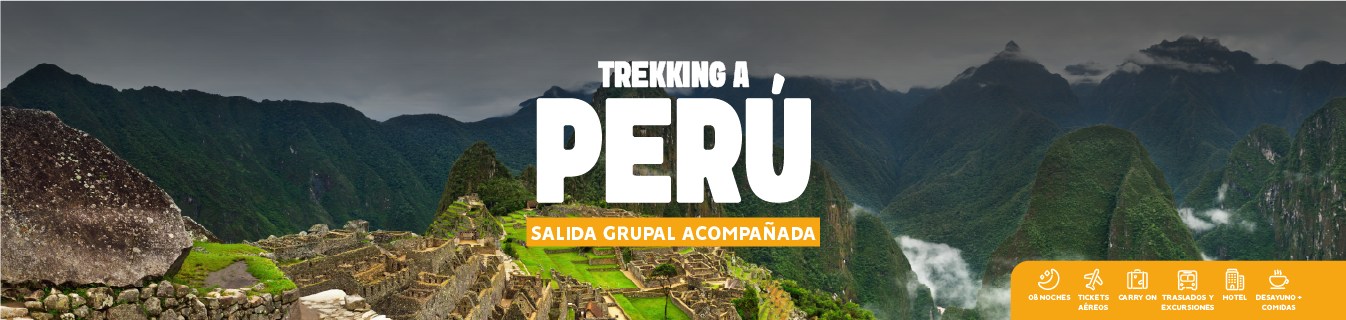 Salida Grupal Acompañada