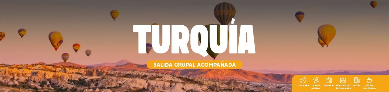 Salida Grupal Acompañada