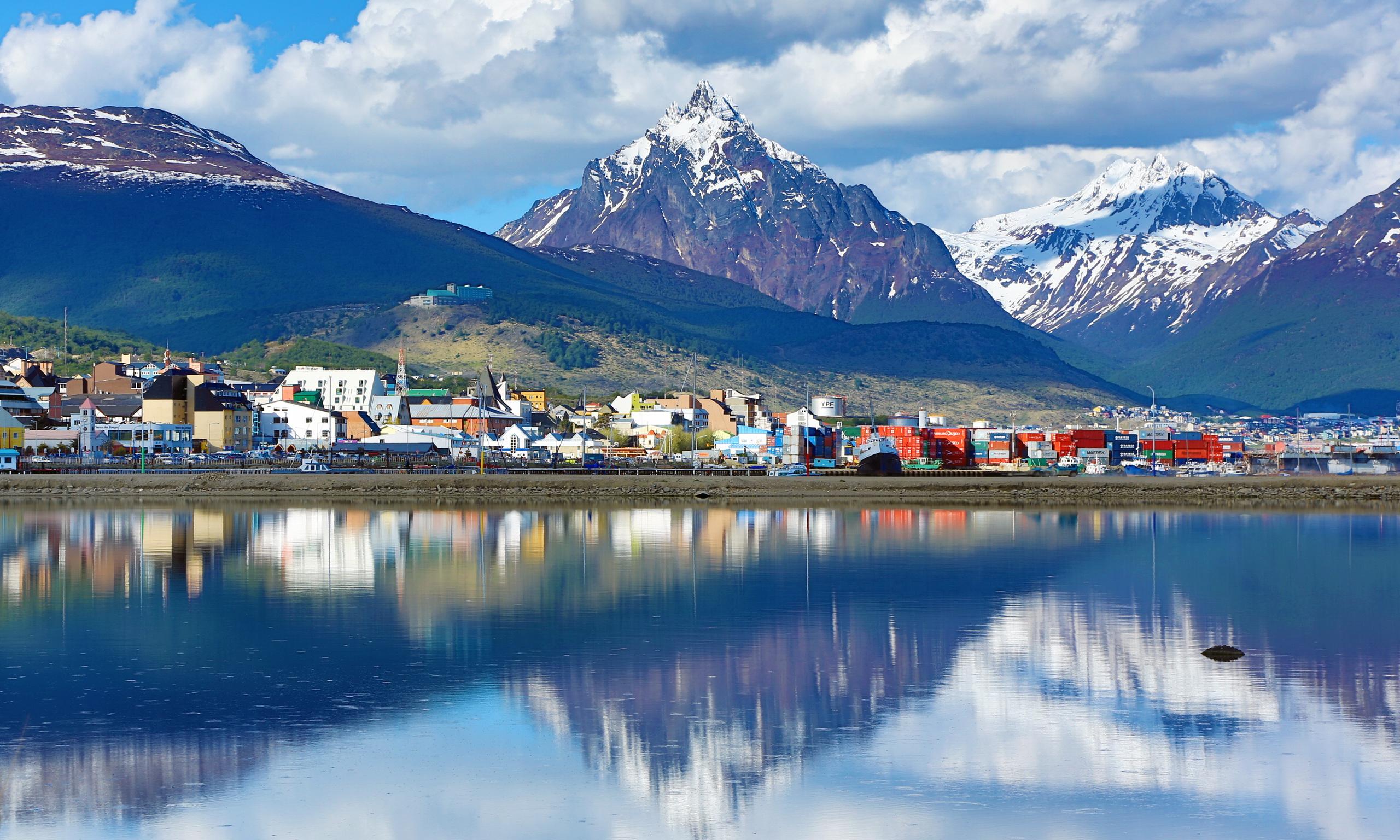 TRAVEL SALE Ushuaia - 4 días/ 3 noches