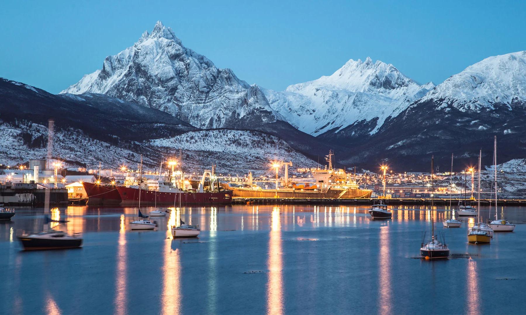 Ushuaia 4 noches - Verano 2024