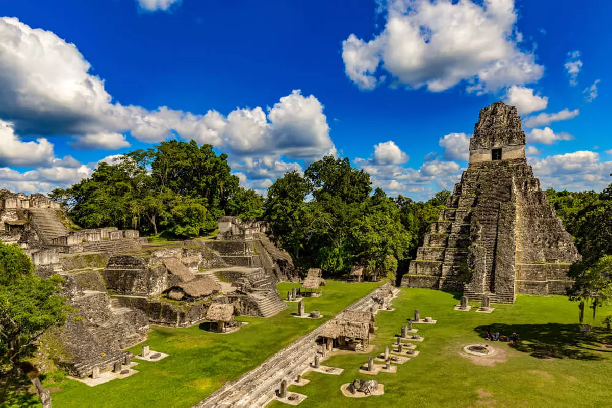 GUATEMALA!