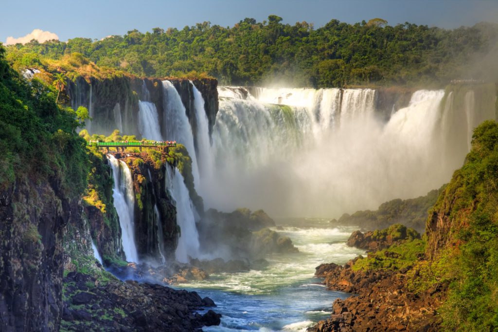 IGUAZÚ EN VACACIONES DE INVIERNO