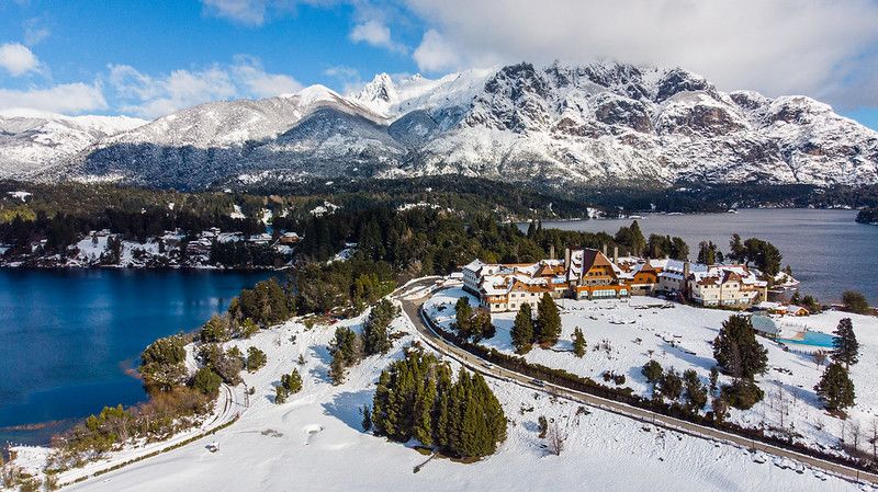 BARILOCHE EN VACACIONES DE INVIERNO!