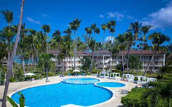 VIAJA A PUNTA CANA