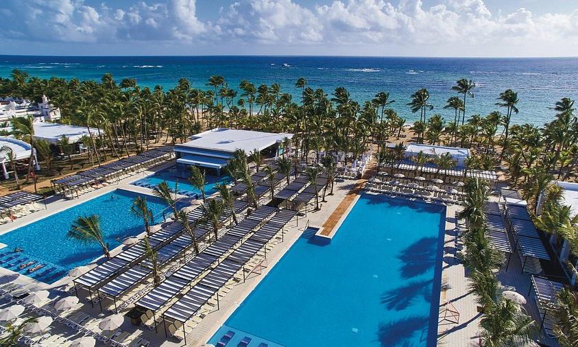 Punta Cana - RIU Bambu