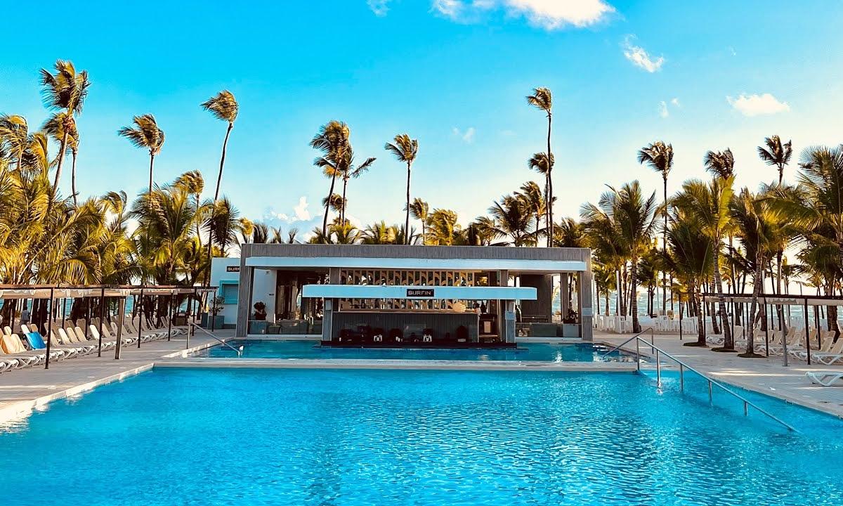 Punta cana! en Riu Week
