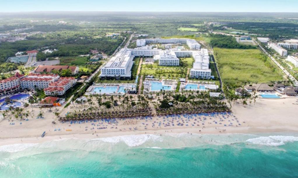 Punta cana! en Riu Week
