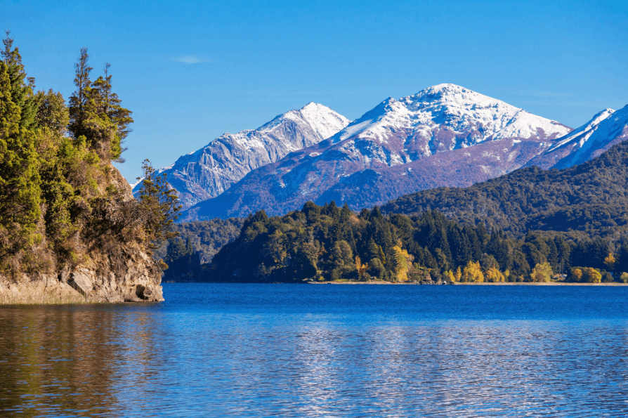  BARILOCHE - con Cerro Catedral