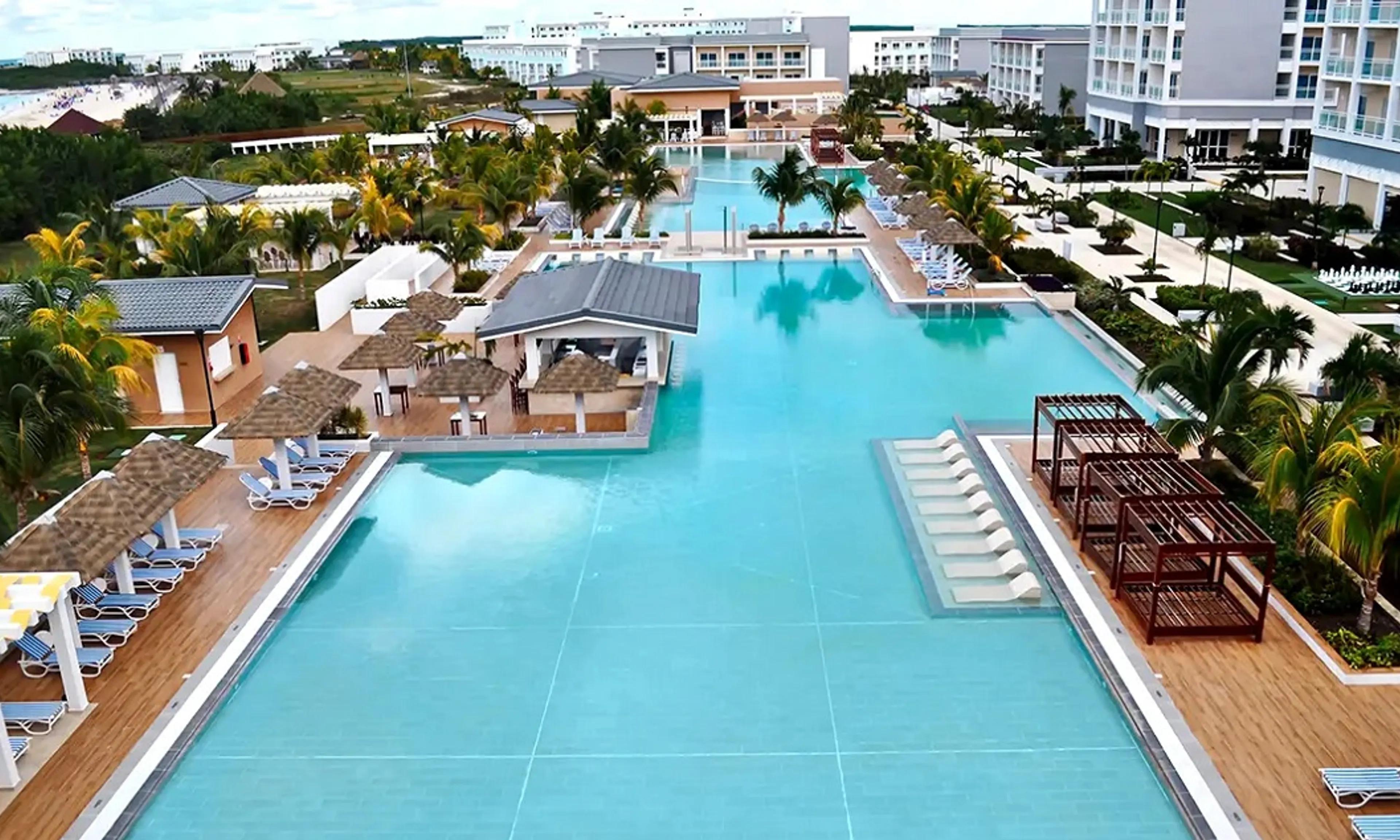 Cuba -  Cayo Las Brujas / Cayo  Santa Maria