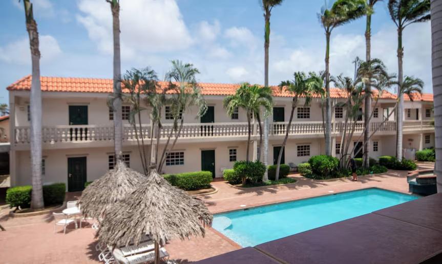 Aruba en Semana Santa