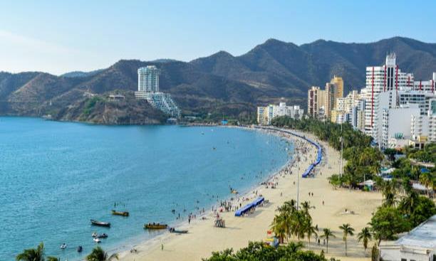 Hot sale / CARTAGENA + SANTA MARTA – COLOMBIA