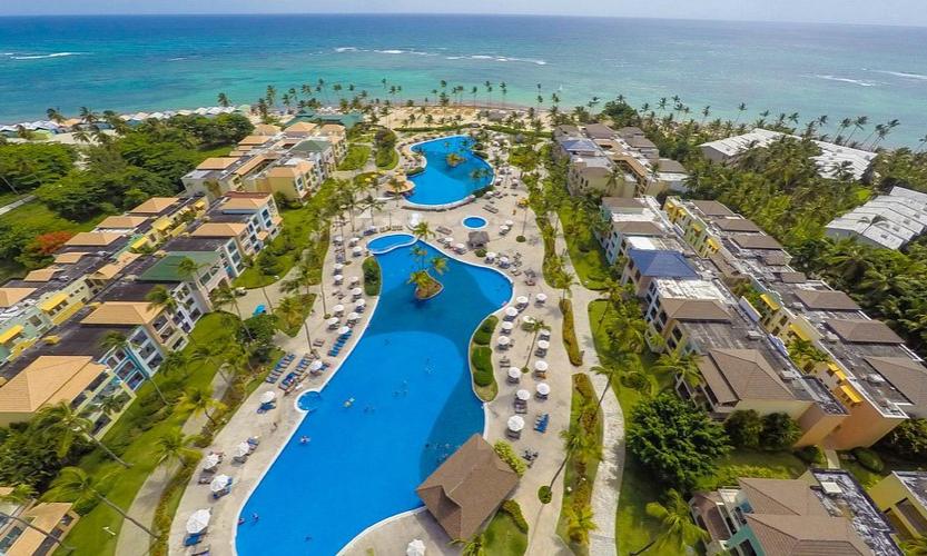 Travesia Caribeña, Punta Cana con Crucero