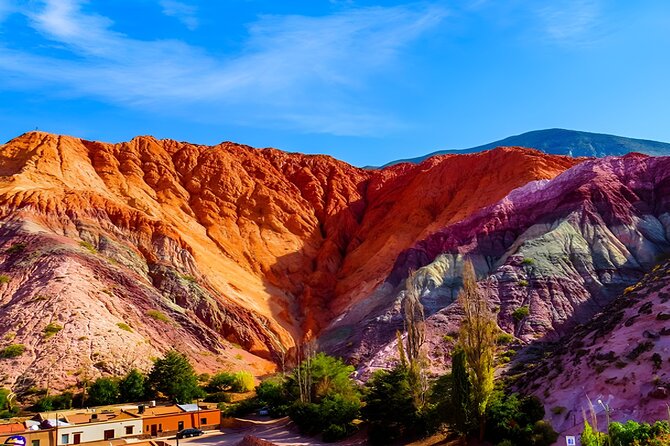 SALIDA GRUPAL ACOMPAÑADA A JUJUY 360°: relax, sabores y paisajes