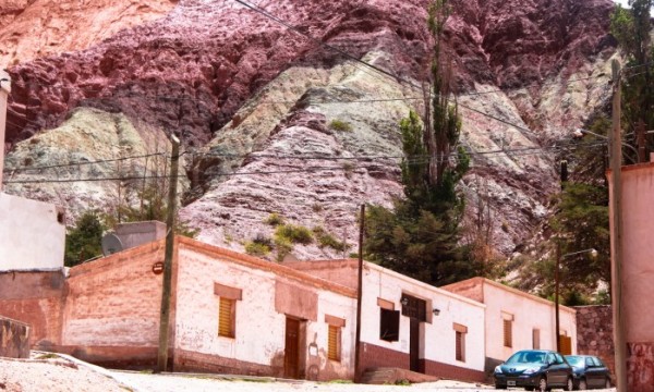 Salta y Purmamarca en Vacaciones de Invierno