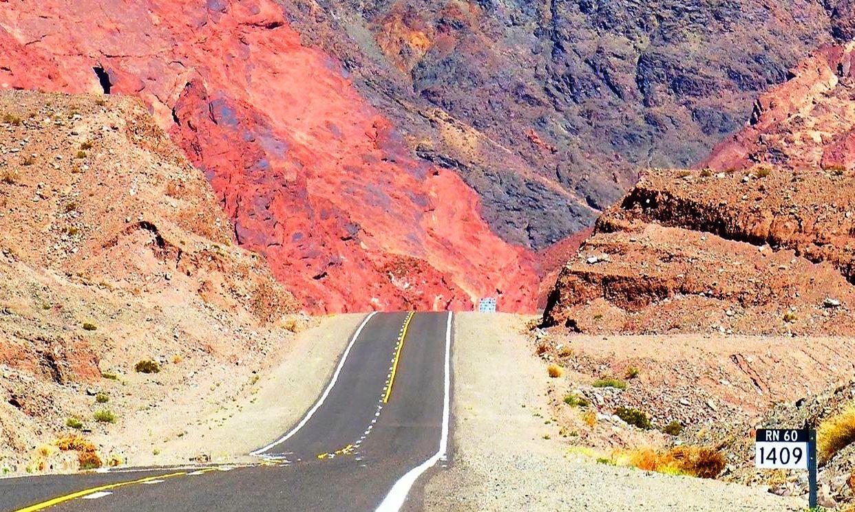 San Juan, La Rioja y Catamarca